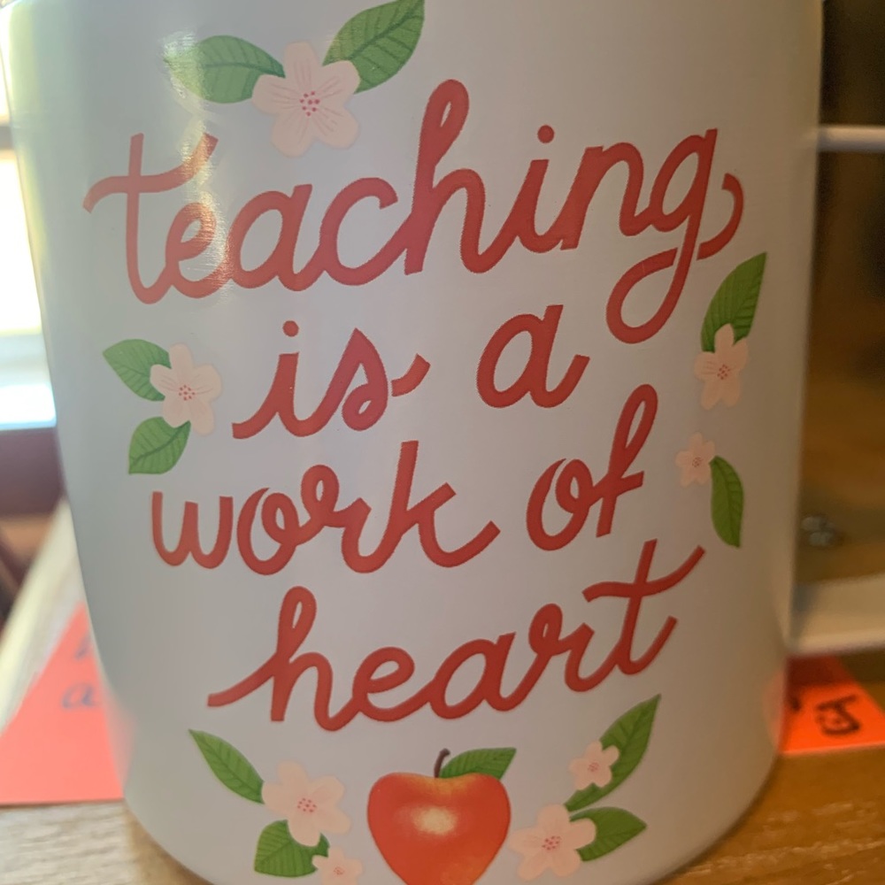 Hot/cold mug